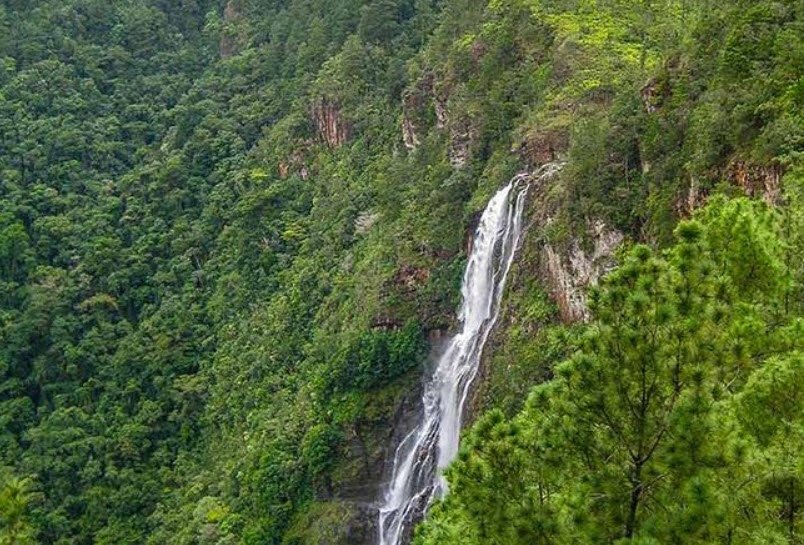 Thousand Foot Falls, Cayo District, Belize